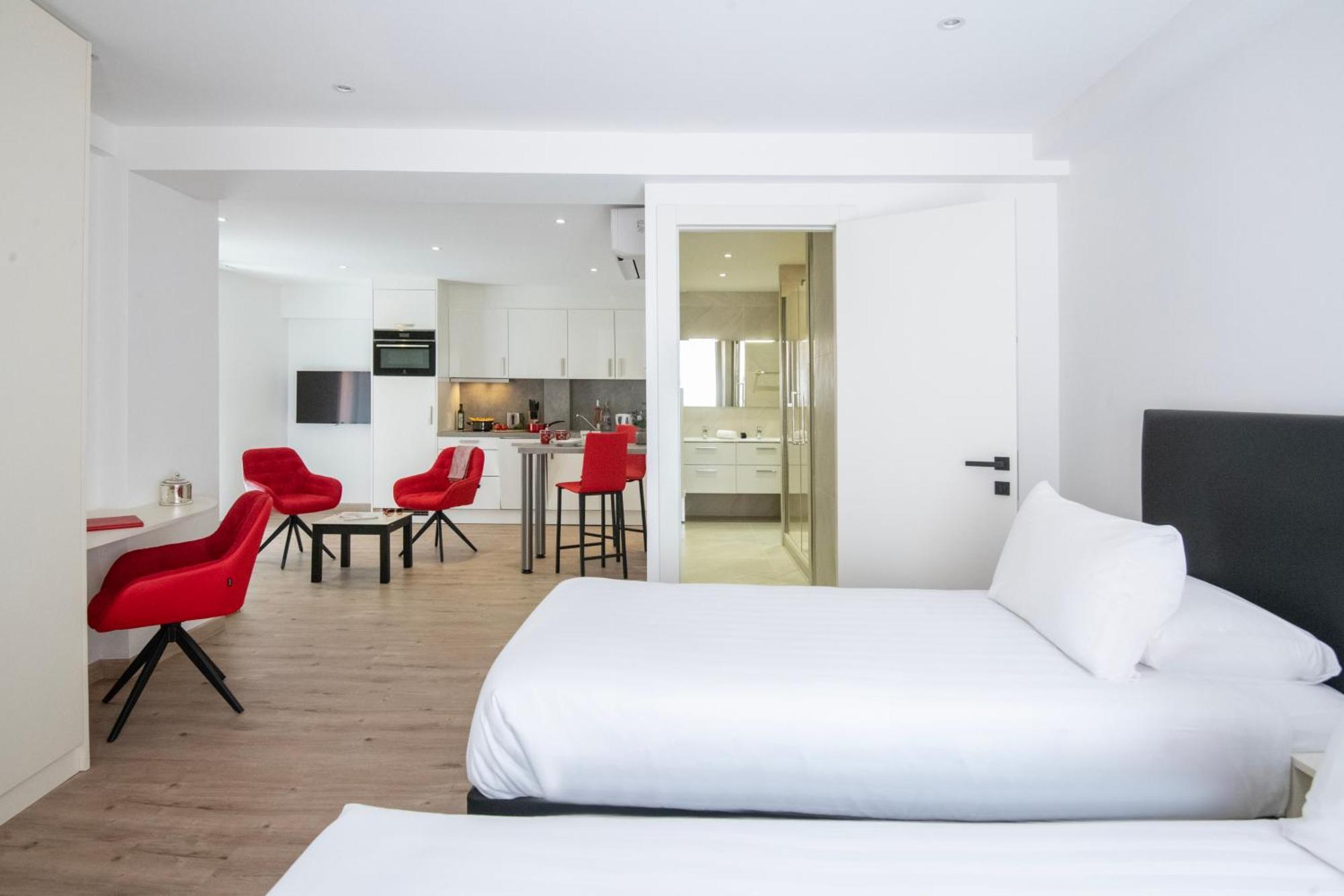 Appartements French Riviera Confidential Centre Ville Juan Les Pins Proche Des Plages Quarto foto