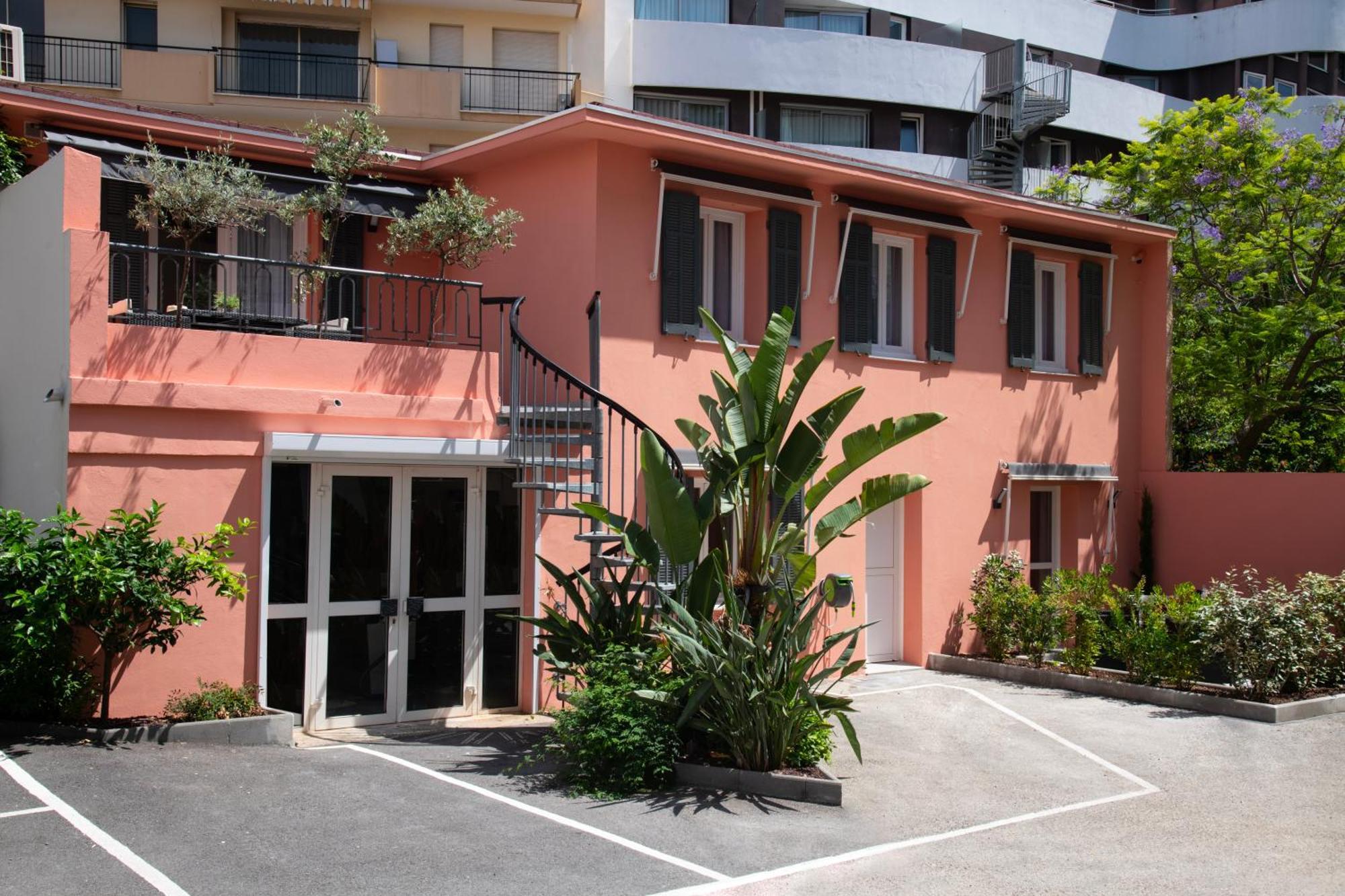 Appartements French Riviera Confidential Centre Ville Juan Les Pins Proche Des Plages Quarto foto
